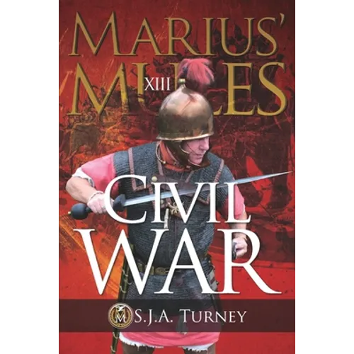 Marius' Mules XIII: Civil War - Paperback