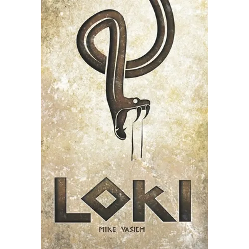 Loki: (Spanish Edition) - Paperback