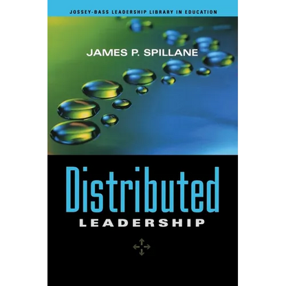 Distributed Leadership - Paperback