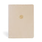 CSB Study Bible, Large Print, Digital Study Edition, Gold Leathertouch - Imitation Leather