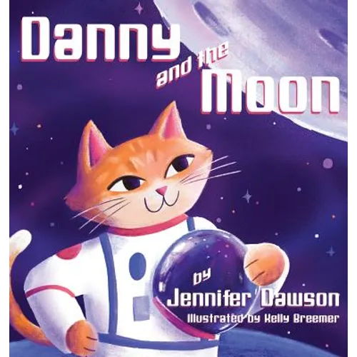Danny and the Moon - Hardcover
