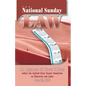 National Sunday Law - Paperback