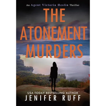The Atonement Murders - Hardcover