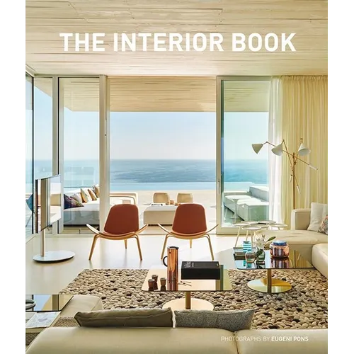 The Interior Book - Hardcover