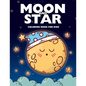 Moon and Star Coloring Book for Kids: Easy & Cute Moon and Star Design Coloring Pages - Paperback