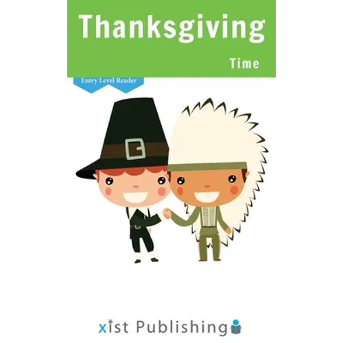 Thanksgiving Time - Hardcover