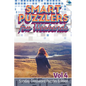 Smart Puzzlers for Weekends Vol 4: Sunday Crossword Puzzles Edition - Paperback