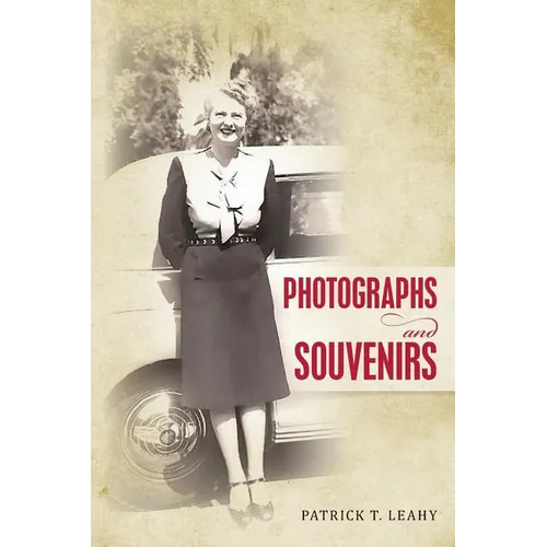 Photographs and Souvenirs - Paperback