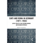Sinti and Roma in Germany (1871-1933): Gypsy Policy in the Second Empire and Weimar Republic - Paperback