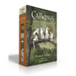 The Catwings Complete Collection (Boxed Set): Catwings; Catwings Return; Wonderful Alexander and the Catwings; Jane on Her Own - Hardcover