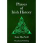 Phases of Irish History - Paperback