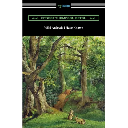 Wild Animals I Have Known - Paperback