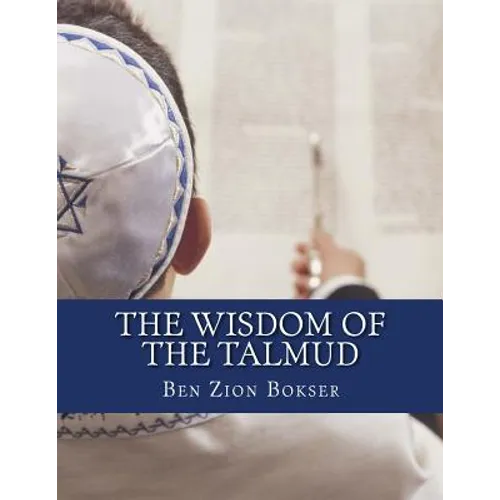 The Wisdom of the Talmud - Paperback