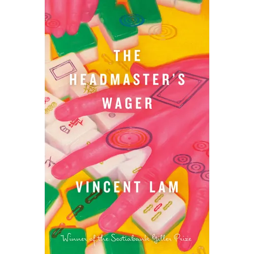 The Headmaster's Wager - Paperback
