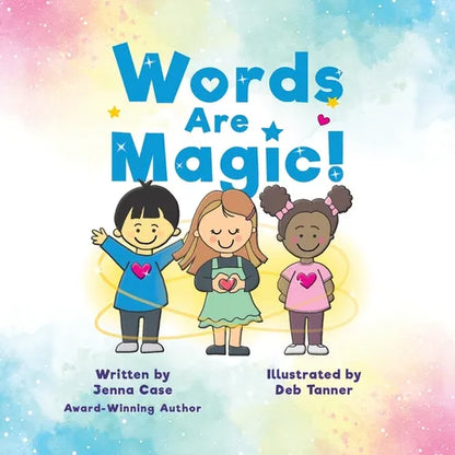 Words Are Magic! - Paperback