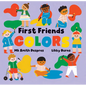 First Friends: Colors - Board Book