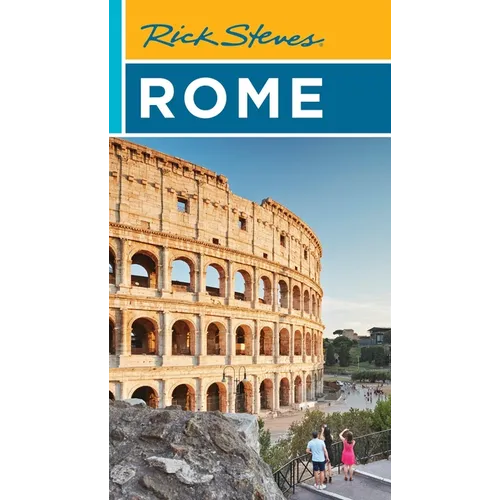 Rick Steves Rome - Paperback