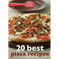 Betty Crocker 20 Best Pizza Recipes - Paperback