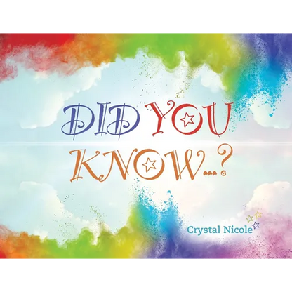 Did You Know...? - Paperback