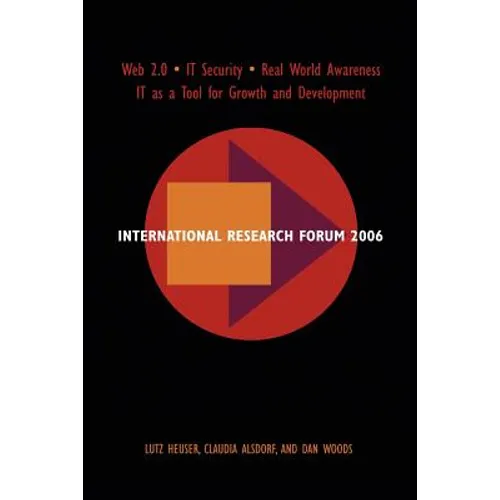 International Research Forum 2006 - Paperback