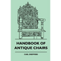 Handbook Of Antique Chairs - Paperback