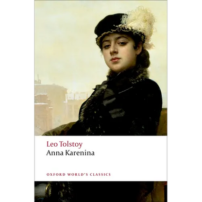 Anna Karenina - Paperback
