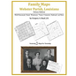 Family Maps of Webster Parish, Louisiana - Paperback