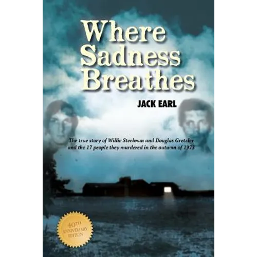 Where Sadness Breathes - Paperback