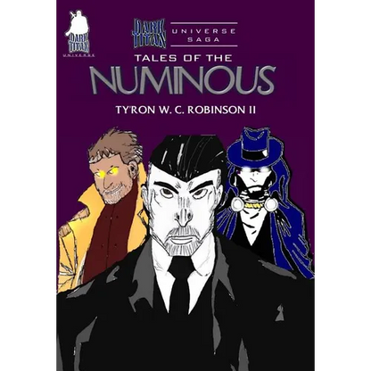 Tales of the Numinous - Hardcover