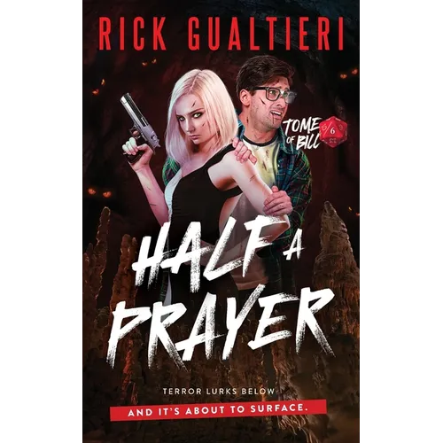Half A Prayer - Paperback