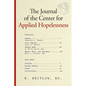 The Journal of the Center for Applied Hopelessness - Paperback
