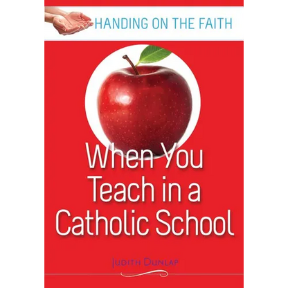 When You Teach at a Catholic School - Paperback