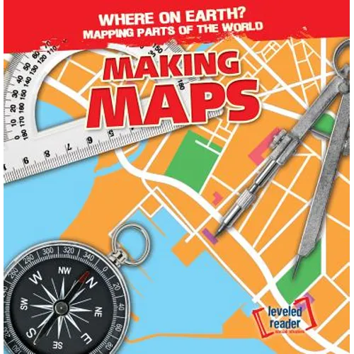 Making Maps - Library Binding