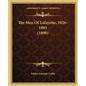 The Men Of Lafayette, 1826-1893 (1890) - Paperback
