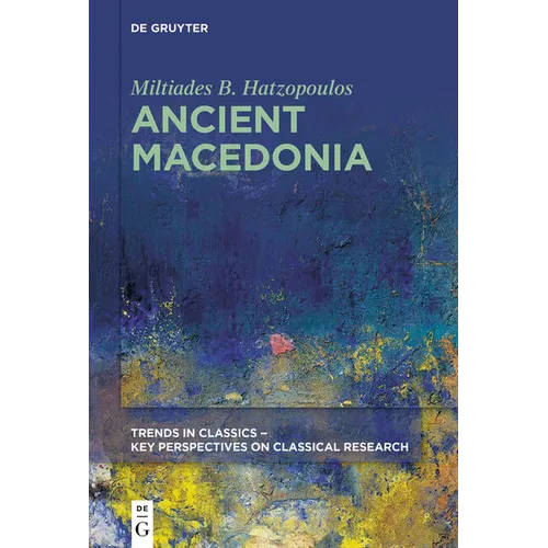 Ancient Macedonia - Paperback