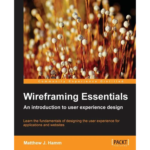 Wireframing Essentials - Paperback