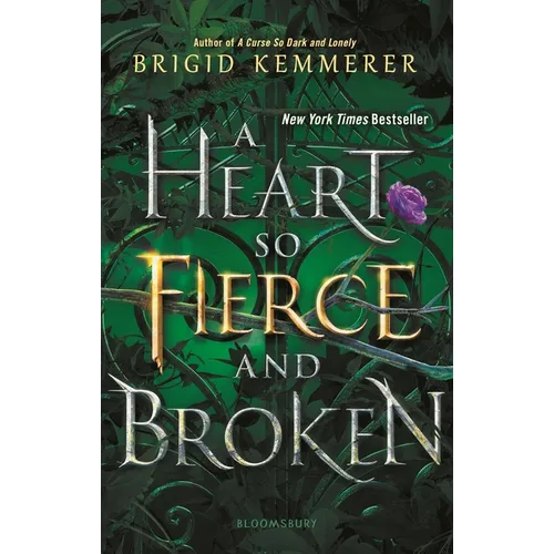 A Heart So Fierce and Broken - Paperback