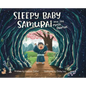 Sleepy Baby Samurai and the Magic Painting - Hardcover
