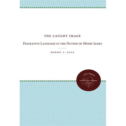 The Caught Image: Figurative Language in the Fiction of Henry James - Paperback