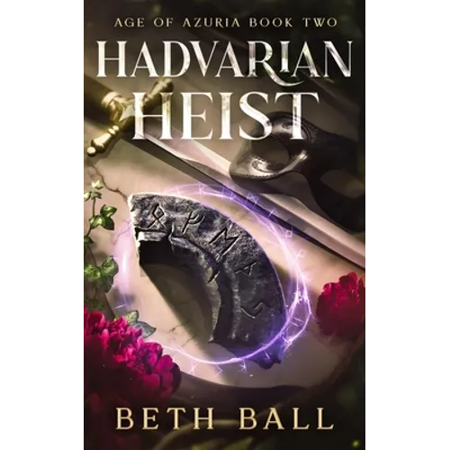 Hadvarian Heist - Paperback