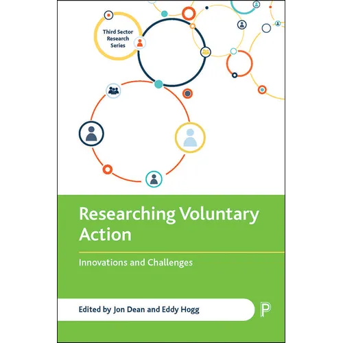 Researching Voluntary Action: Innovations and Challenges - Paperback