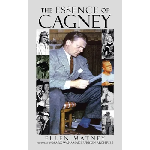 The Essence of Cagney - Hardcover
