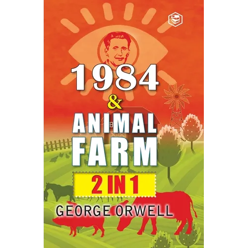 1984 & Animal Farm (2In1) - Paperback