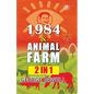 1984 & Animal Farm (2In1) - Paperback