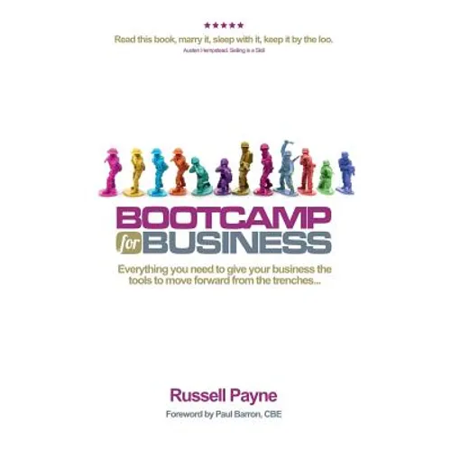 Bootcamp For Business - Paperback