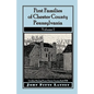 First Families of Chester County, Pennsylvania, Volume 1 - Paperback