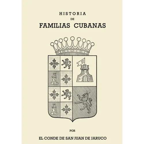 Historia de Familias Cubanas VIII - Paperback