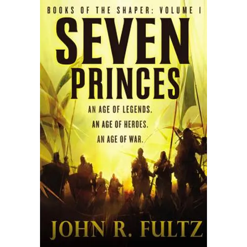 Seven Princes - Paperback