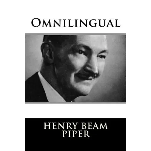 Omnilingual - Paperback