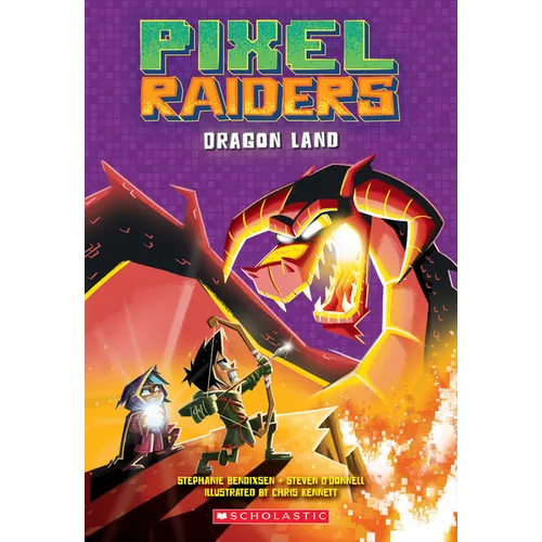 Dragon Land - Paperback